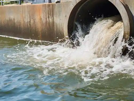 水污染分布与水污染现状