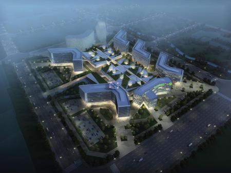 中国医科大学附属第一医院-浑南国际医院