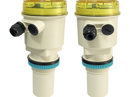 新款   DCYI2000 一体式二线制超声波液位计