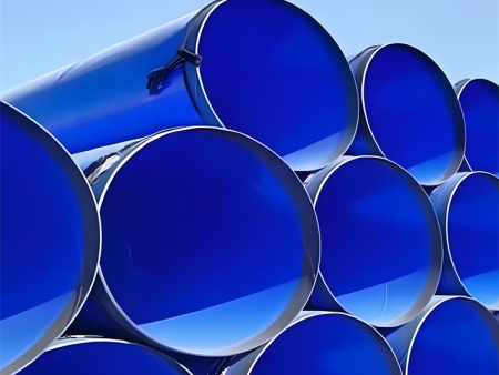 内外环氧树脂复合钢管