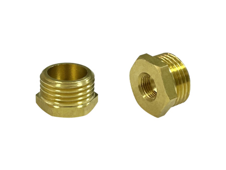 压力表转换接头 （纯铜材质）