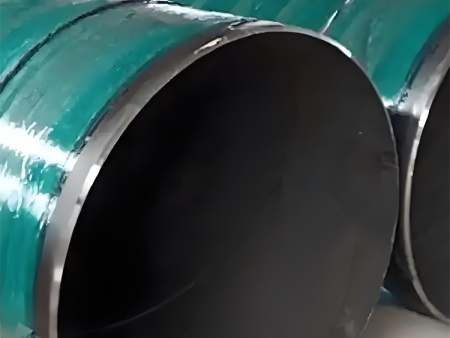 缠绕型 无溶剂 环氧玻璃钢防腐钢管 