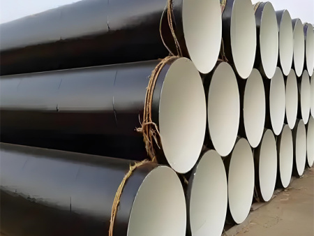 環(huán)氧煤瀝青防腐鋼管 