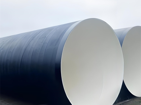 環(huán)氧煤瀝青防腐鋼管