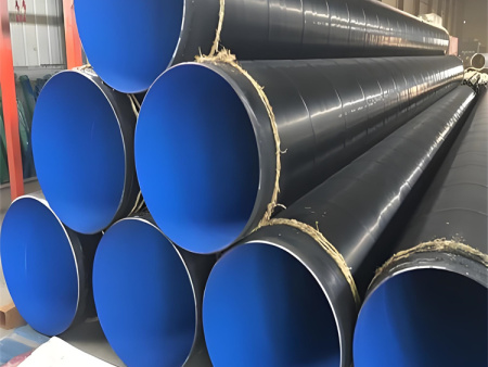 peep防腐钢管（外聚乙烯内环氧）