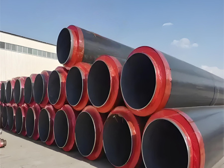 聚氨酯保溫鋼管