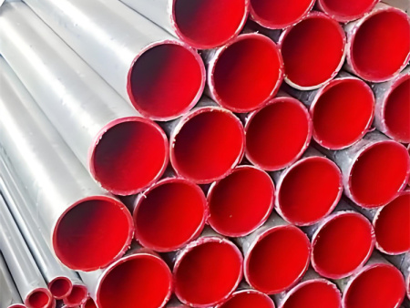 涂覆改联聚乙烯防腐钢管