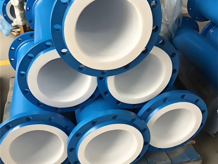 内衬PT PE  PO  PP四氟管道，管件