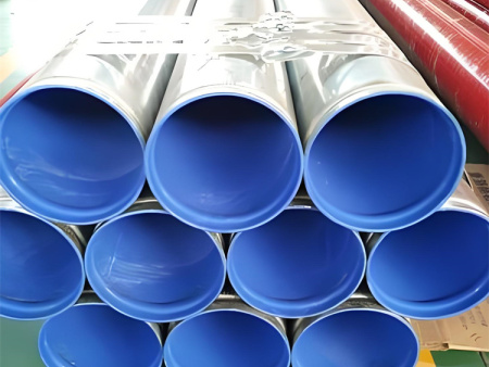 外镀锌内涂环氧钢管