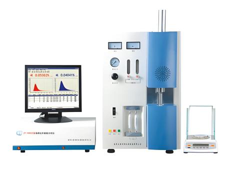 鶴壁民豐TL-KW9D高頻紅外碳硫分析儀