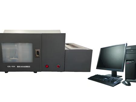 KZDL-900A微机全自动测硫仪