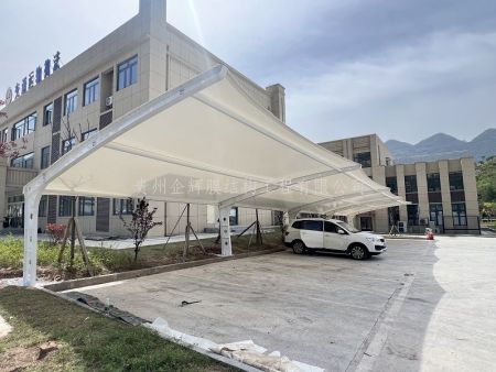 巫溪新建戶(hù)外車(chē)棚