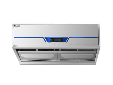 靜電超薄款煙罩一體機