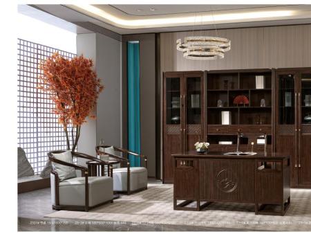 为什么现在都选新中式家具