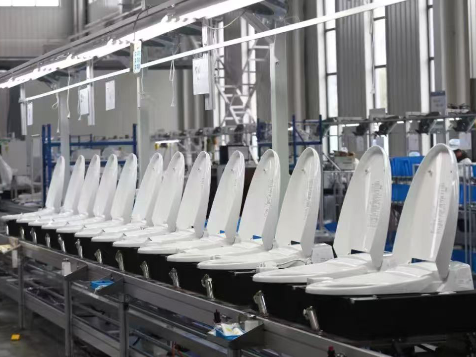 CCC 三 C 品牌马桶品质与创新共绽