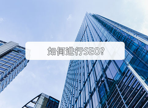 如何进行SEO?