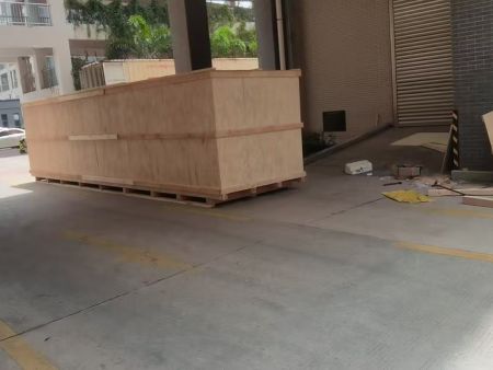 大型机械设备出口包装方案：从木箱设计到海运包装全流程