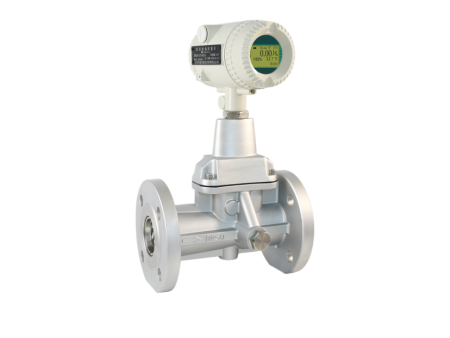 旋进旋涡流量计