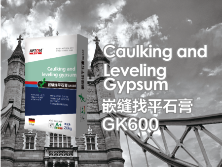 嵌缝找平石膏GK600