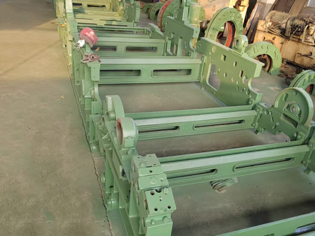 B272A型精紡梳毛機