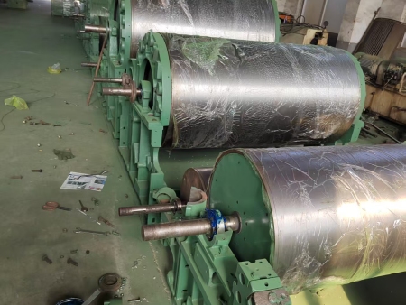 B272A型精纺梳毛机