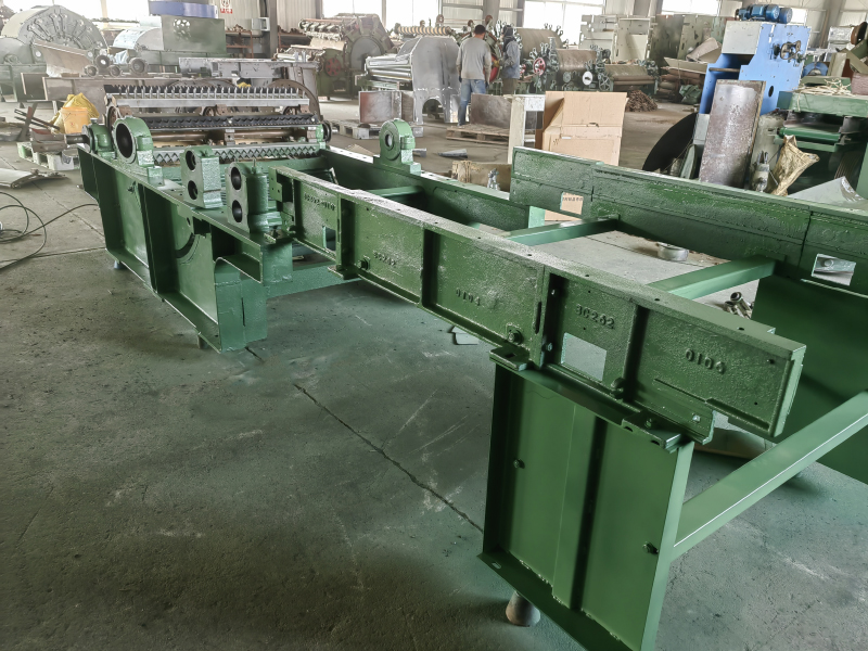 青岛诚瑞佳纺织机械带大家了解一下纺织机械