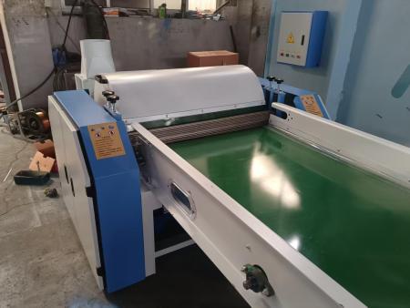 絨開松機的用途及介紹