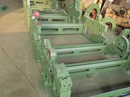 B272A型精紡梳毛機