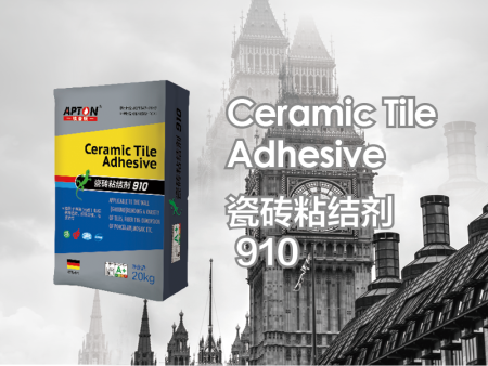 瓷砖粘结剂910