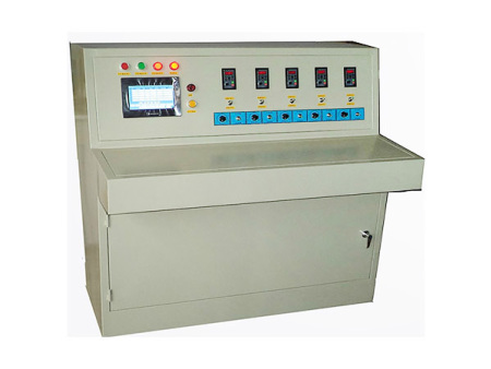 台式PLC变频调速控制系统