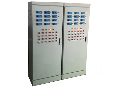 PLC-变频自动控制系统