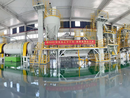 锂电池破碎拆解成套设备