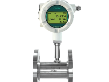 液体涡轮流量计