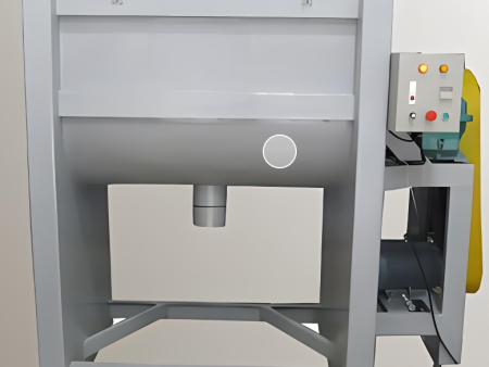 卧式螺旋混料机