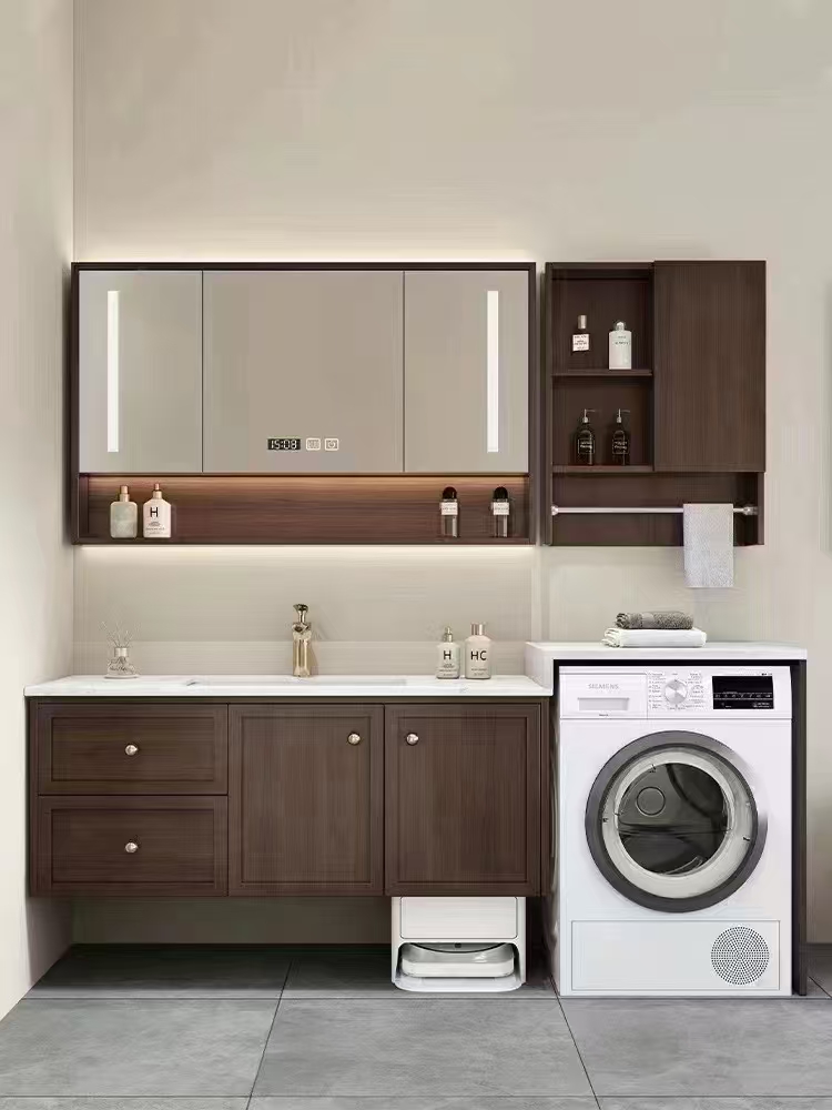 CCC 三 C 浴室柜发布创新智能系列，