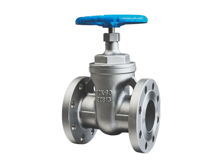 JIS FLANGE GATE VALVE