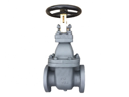 JIS F7364/7369 Cast iron 10K/16K gate valves