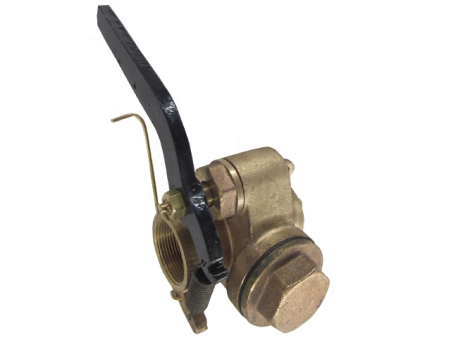 JIS F3019 Self-closing Gate Valve Heads for Sounding Pipe