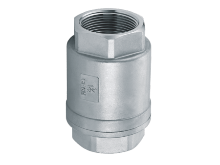 INTERNAL THREAD LIFT CHECK VALVE