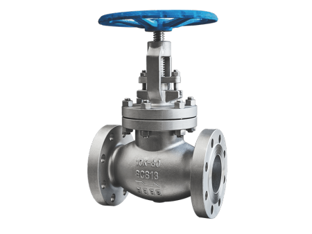 JIS FLANGE GLOBE VALVE