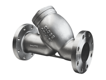 JIS Y-TYPE STRAINER