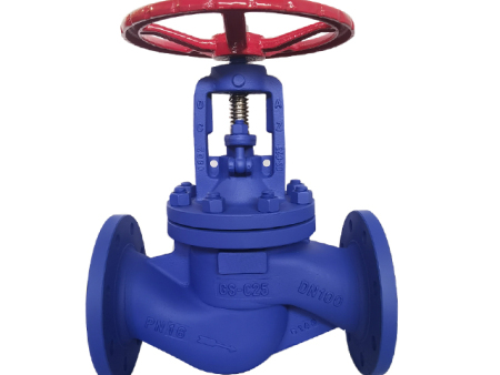 DIN Cast Steel Valve