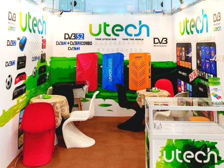 CANTON FAIR 2025. Apr. Booth NO. Hall 8.0 C13