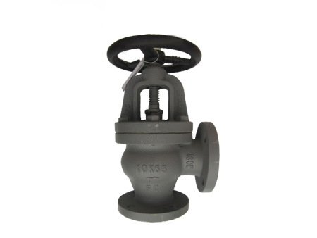 JIS F7308/7310 Cast iron 10K /16Kangle valves