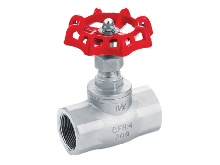 THREAD GLOBE VALVE