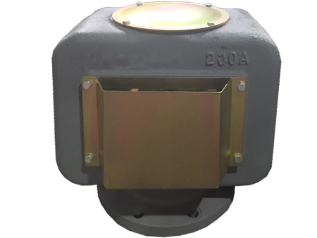 Cast iron JIS air vent head disc type