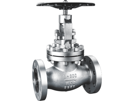 ANSI FLANGE GLOBE CALVE