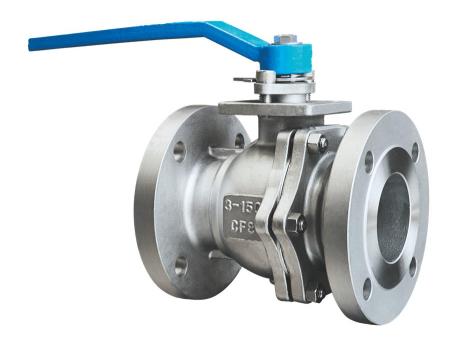 ANSI FLANGE BALL CALVE