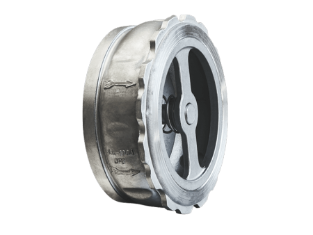 JIS WAFER CHECK VALVE
