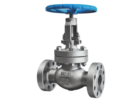 JIS FLANGE GLOBE VALVE